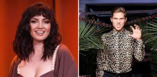 Ольга Цибульська розповіла про своє ставлення до Володимира Остапчука