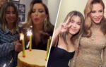 Ані Лорак виховує в доньці від Мурата Налчаджиоглу любов до творчості та виступів на сцені 