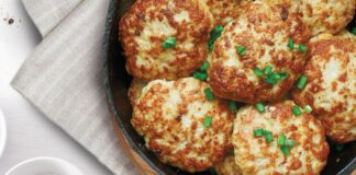 Рецепт соковитих та пишних котлет з цукром 