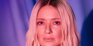 Наталія Могилевська показала архівне фото з Скрябіним