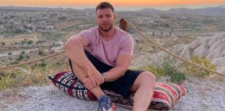 Михайло Заливако засвітився на сайті для знайомств