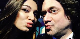 Остап Ступка розповів про шлюб зі студенткою