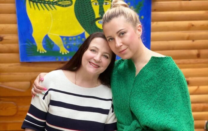 Тоня Матвієнко вперше після втрати мами вийшла на сцену в одному з київських ресторанів