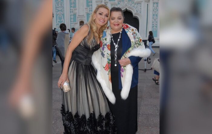 Відома українська актриса Ольга Сумська пригадала свою покійну маму у день її народження
