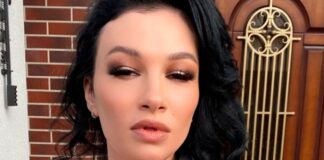 Як виглядає чоловік Анастасії Приходько