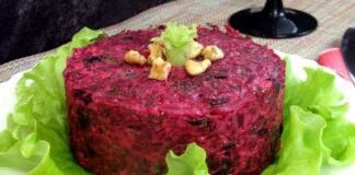 Господині поділилися смачним рецептом салату з буряка