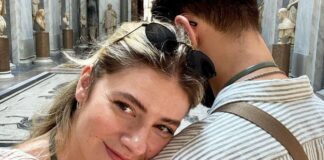 Петрожицька розповіла, як коханий освідчився їй