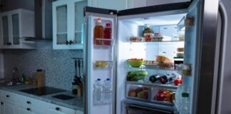 Як позбутись від запаху у холодильнику