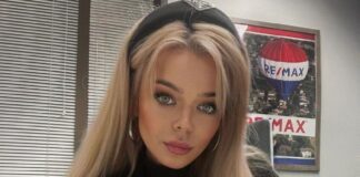 Аліна Гросу зізналась, чи спілкується з Полянським