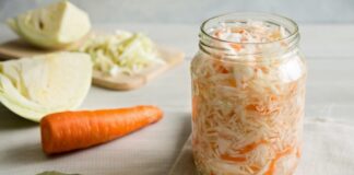 Як приготувати ідеальну квашену капусту 