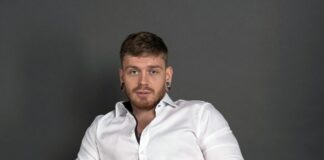 Олександр Кривошапко повідомив про чергове розлучення