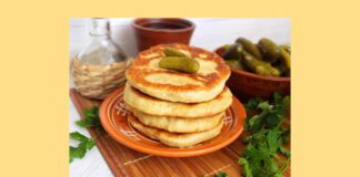 Тісто, зроблене на розсолі, - універсальна основа для приготування різноманітних страв.