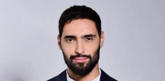 Віталій Козловський повідомив, що одружився