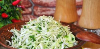 Як зробити салат із капусти ще смачнішим