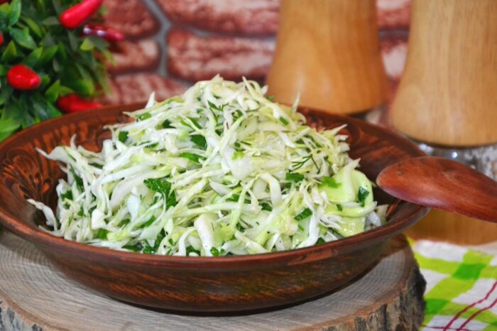 Як зробити салат із капусти ще смачнішим