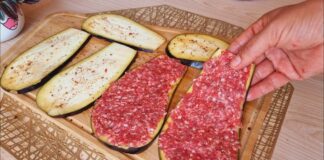 ТОП-3 найкращих начинки для фаршированих баклажанів