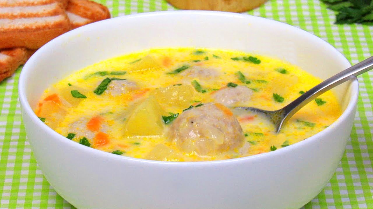 Як швидко та дуже просто приготувати дуже смачний суп, який сподобається всім