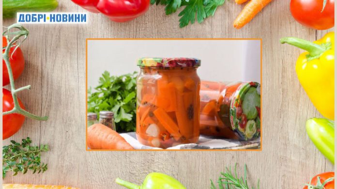  Кулінари назвали кращий маринад для моркви на салати 