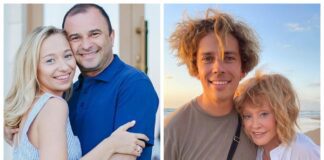 Катерина Репяхова прокоментувала різницю у віці з Віктором Павліком