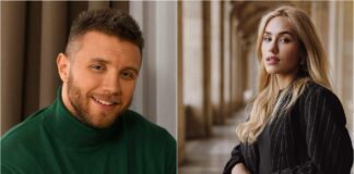 Даша Квіткова прокоментувала чутки про свій роман із Заливаком 