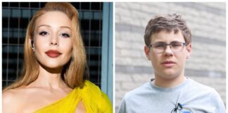 Архівне інтерв'ю сина Тіни Кароль замилувало мережу