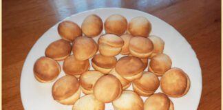 Готуємо печиво 