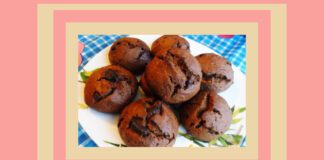 Прості рецепти домашньої кухні: кавове печиво зі шматочками шоколаду