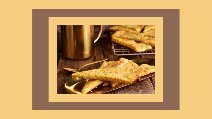 Новий смак осені на вашій кухні: картопляне печиво з сиром і прованськими травами