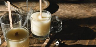 Як використати парафін у побуті 