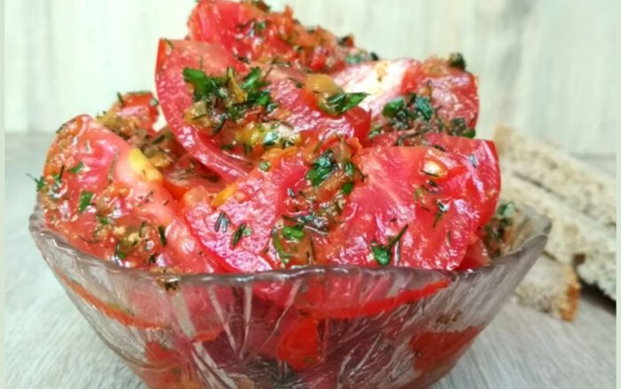 Новий смак осені на вашій кухні: помідори по-корейськи