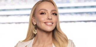 Оля Полякова назвала Володимира Остапчука брехуном