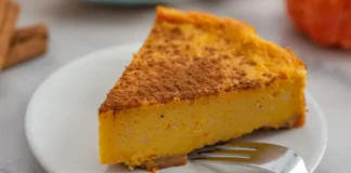 Готуємо смачний гарбузовий пиріг на вечір чаювання: рецепт 