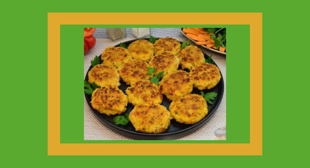 Прості рецепти домашньої кухні: рибні котлети з болгарським перцем і морквою – чудова альтернатива м’ясним 