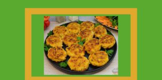 Прості рецепти домашньої кухні: рибні котлети з болгарським перцем і морквою