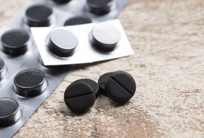 Активоване вугілля – відмінне добриво для ґрунту