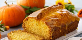 Як приготувати смачний та корисний гарбузовий пиріг 
