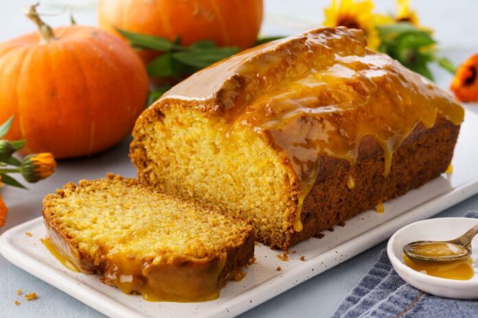 Як приготувати смачний та корисний гарбузовий пиріг 