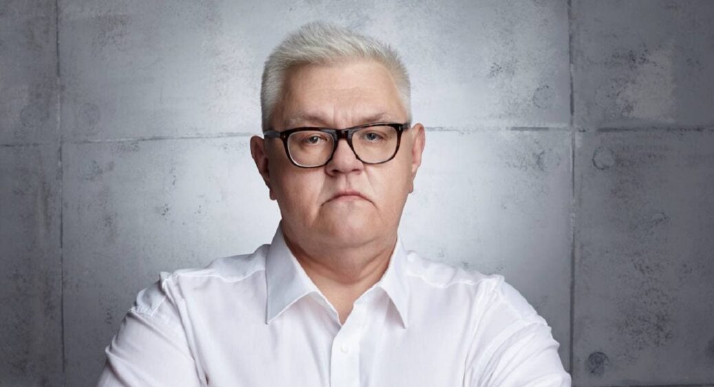 Олексій Суханов повідомив, що у віці 54 років помер Сергій Сивохо: як виглядав та жив останні роки гуморист 