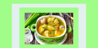 Прості рецепти домашньої кухні: суп із галушками, фрикадельками та картоплею