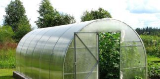 Як зробити зволожувач для теплиці своїми руками