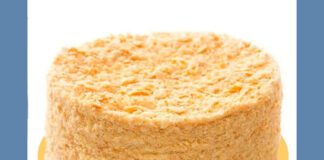 Шедевр кулінарного мистецтва