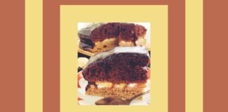 Прості рецепти домашньої кухні: торт 