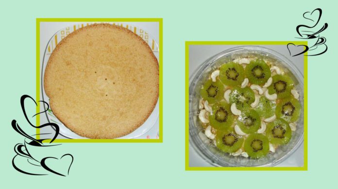 Смаколики до чаю: торт нашвидкуруч