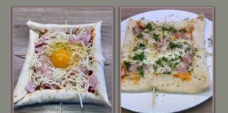 Прості рецепти домашньої кухні: тортилья з начинкою