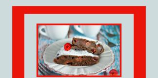 Готую разом з дітьми: вологий шоколадний пиріг із кавою