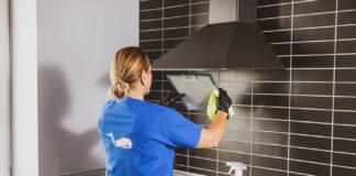 Як очистити витяжку від жиру в домашніх умовах