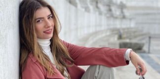 Дар'я Петрожицька з серіалу Папік виходить заміж: хто наречений