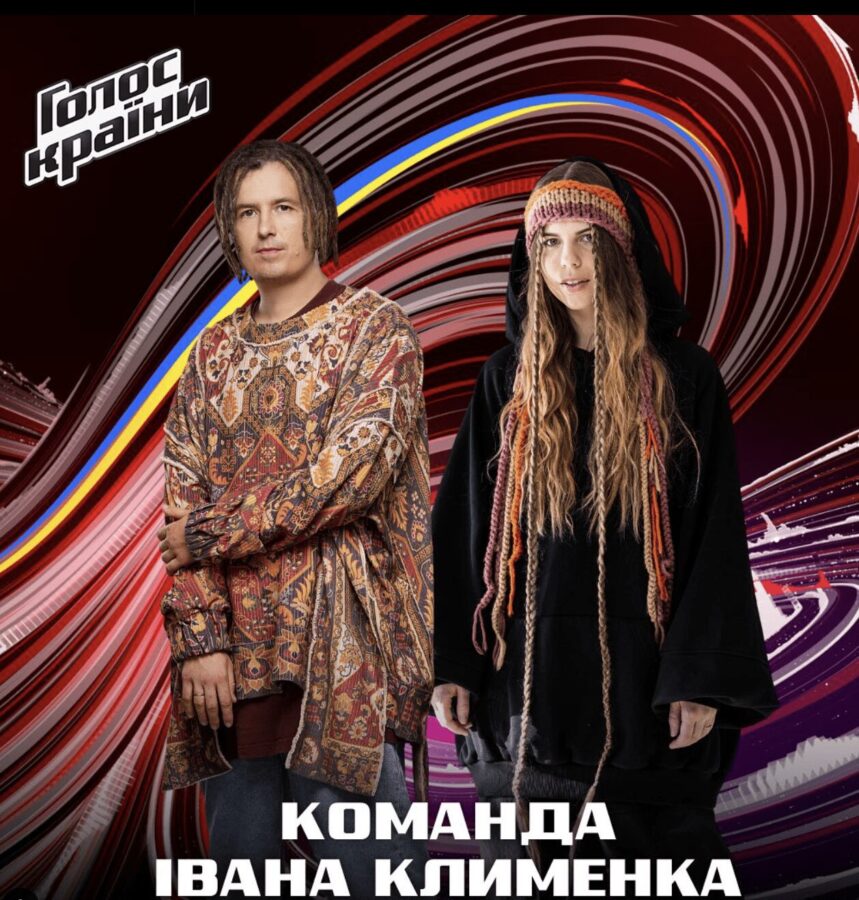 Команда Івана Клименка