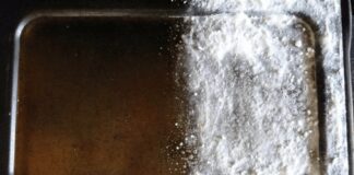 Як ефективно очистити скляну форму від забруднення 