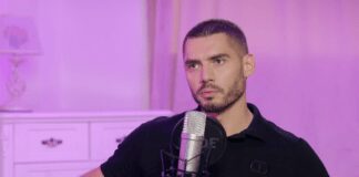 Микита Добринін вперше розповів про образи на екс-дружину 